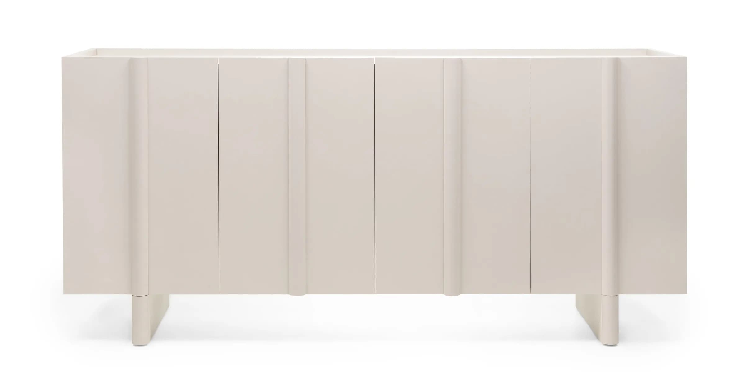 Komoda Moss 180 cm kašmírová