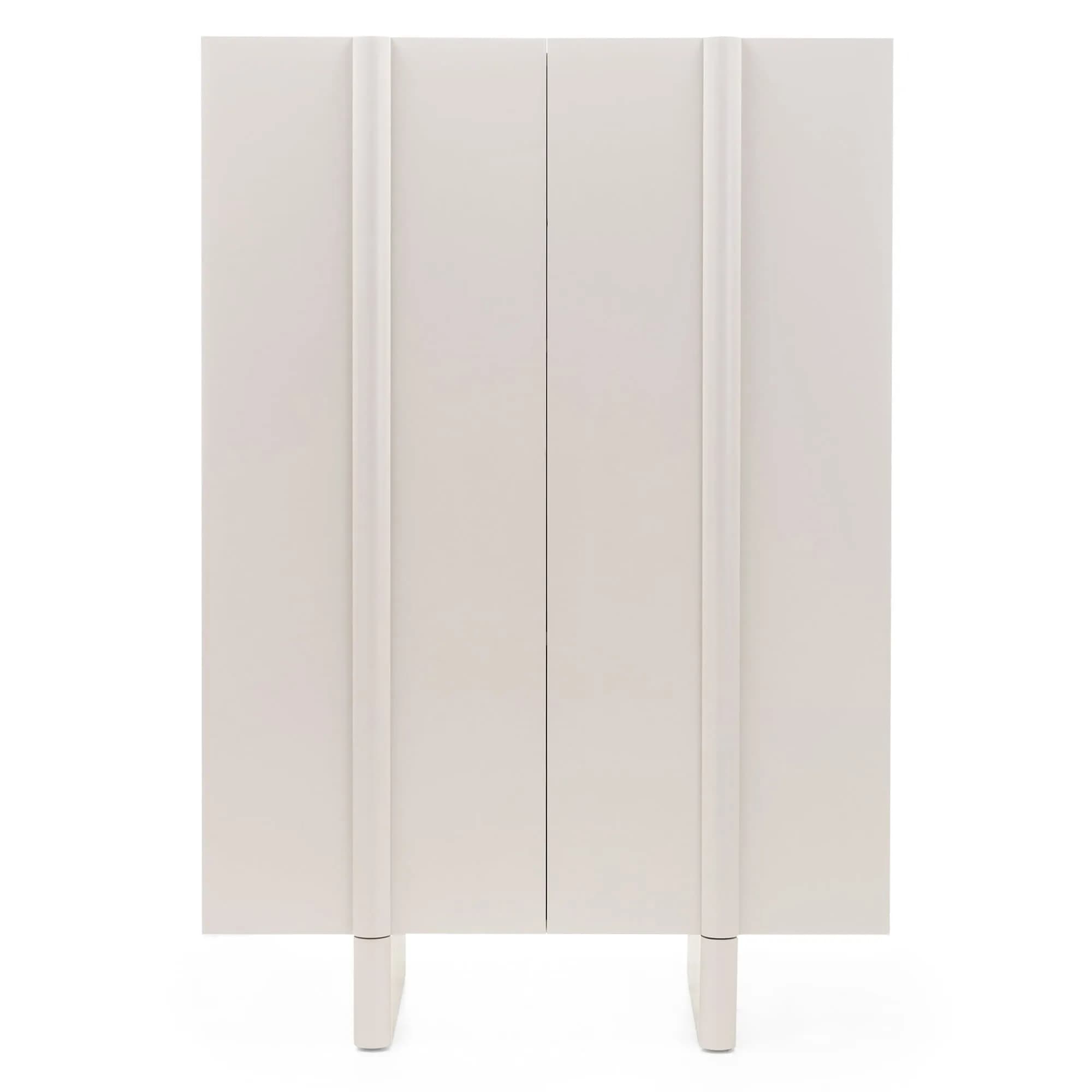Komoda Moss 90 cm kašmírová 1