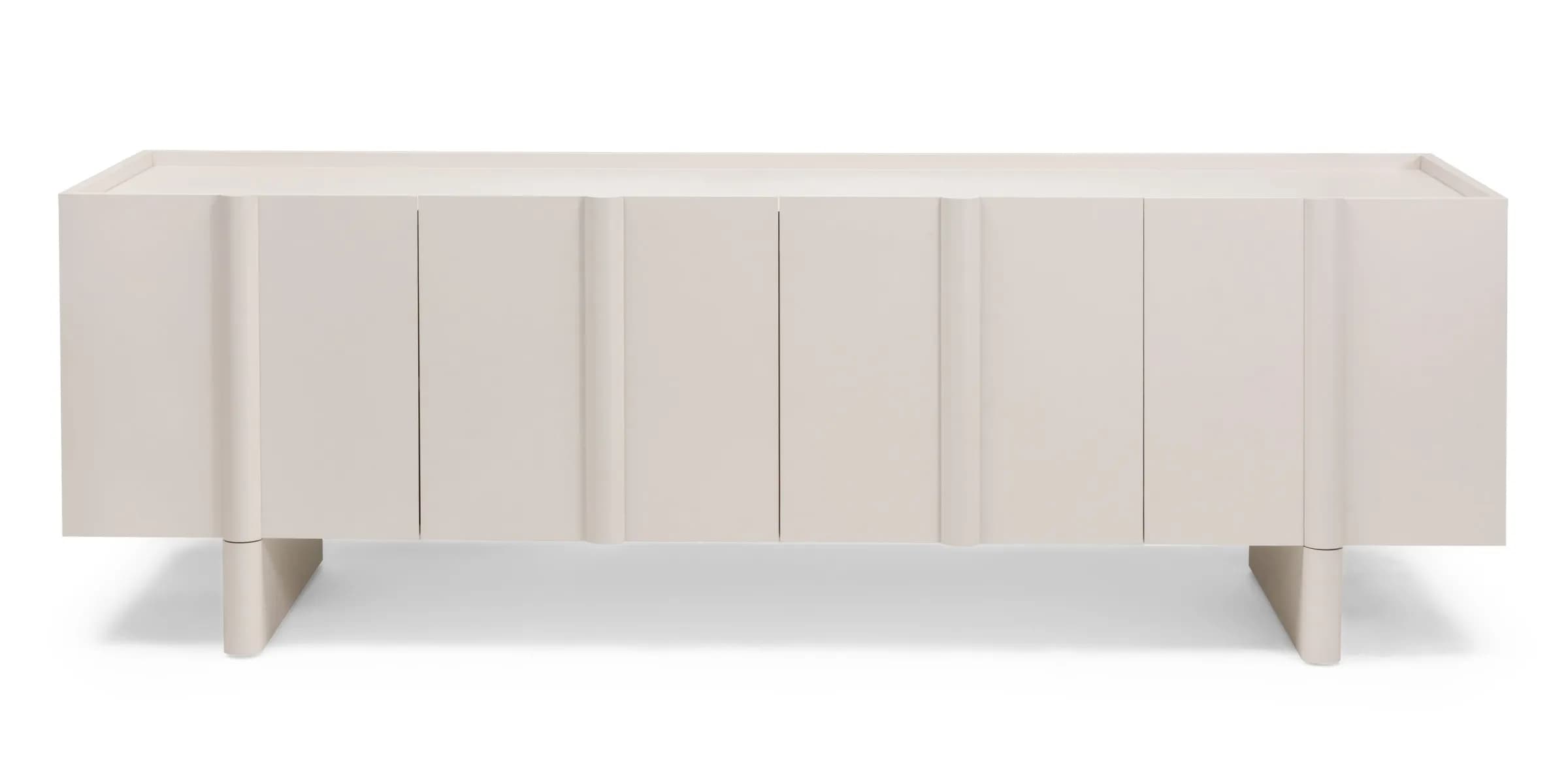 TV stolík Moss 180 cm kašmírový