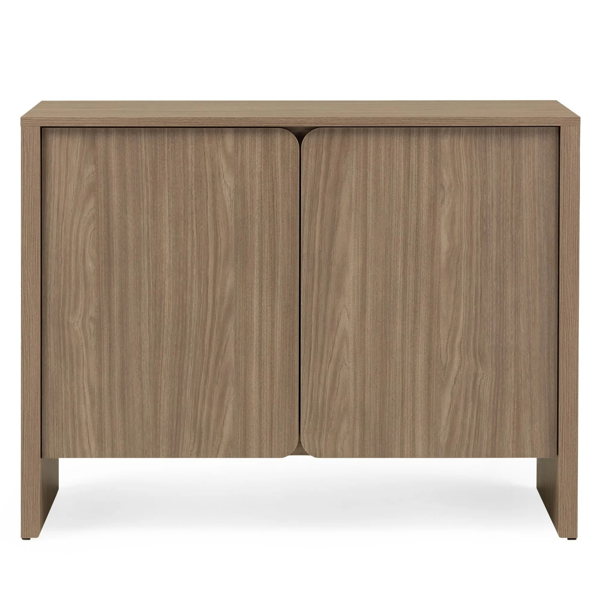 Komoda Moku 103,6 cm dub perleťový 1