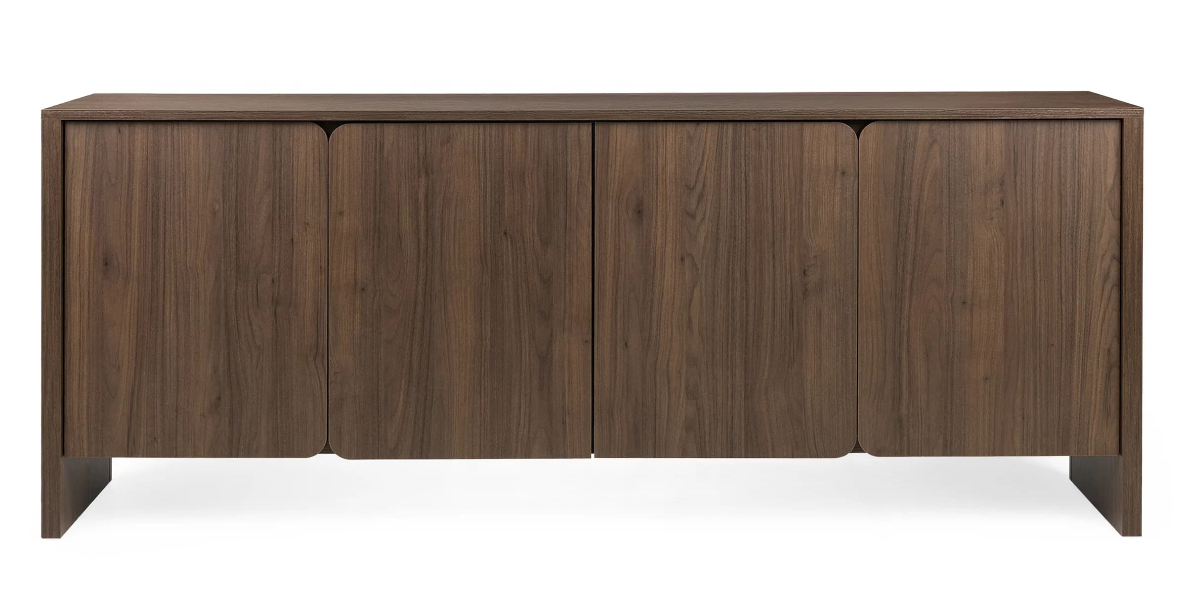 Komoda Moku 200 cm orech Villa 1
