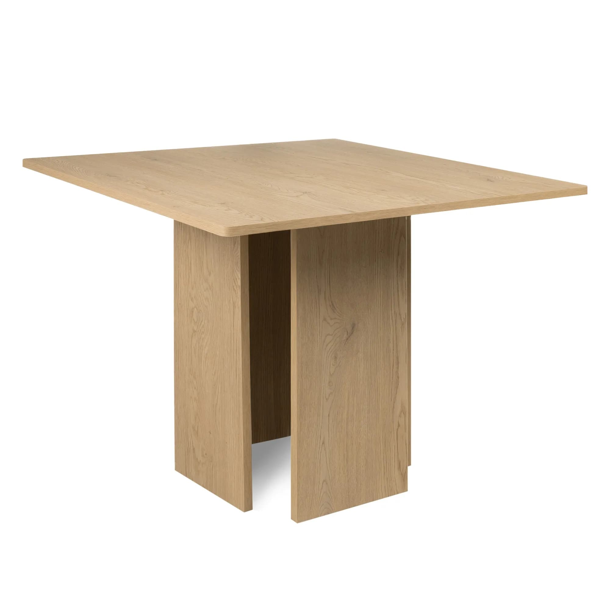 Jedálenský stôl Gasper 100 cm dub Cremona Torro 1