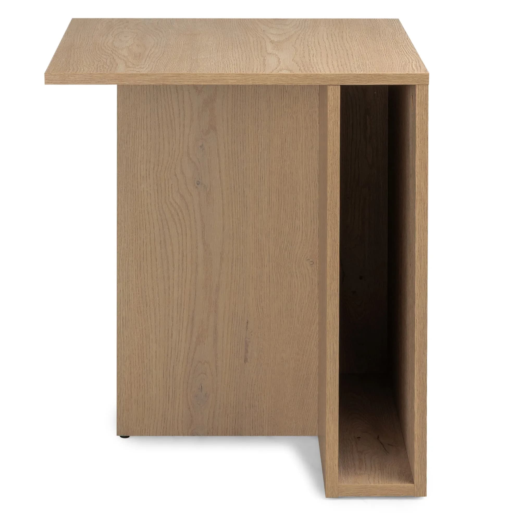 Odkladací stolík Yaso 50 cm dub Cremona Torro