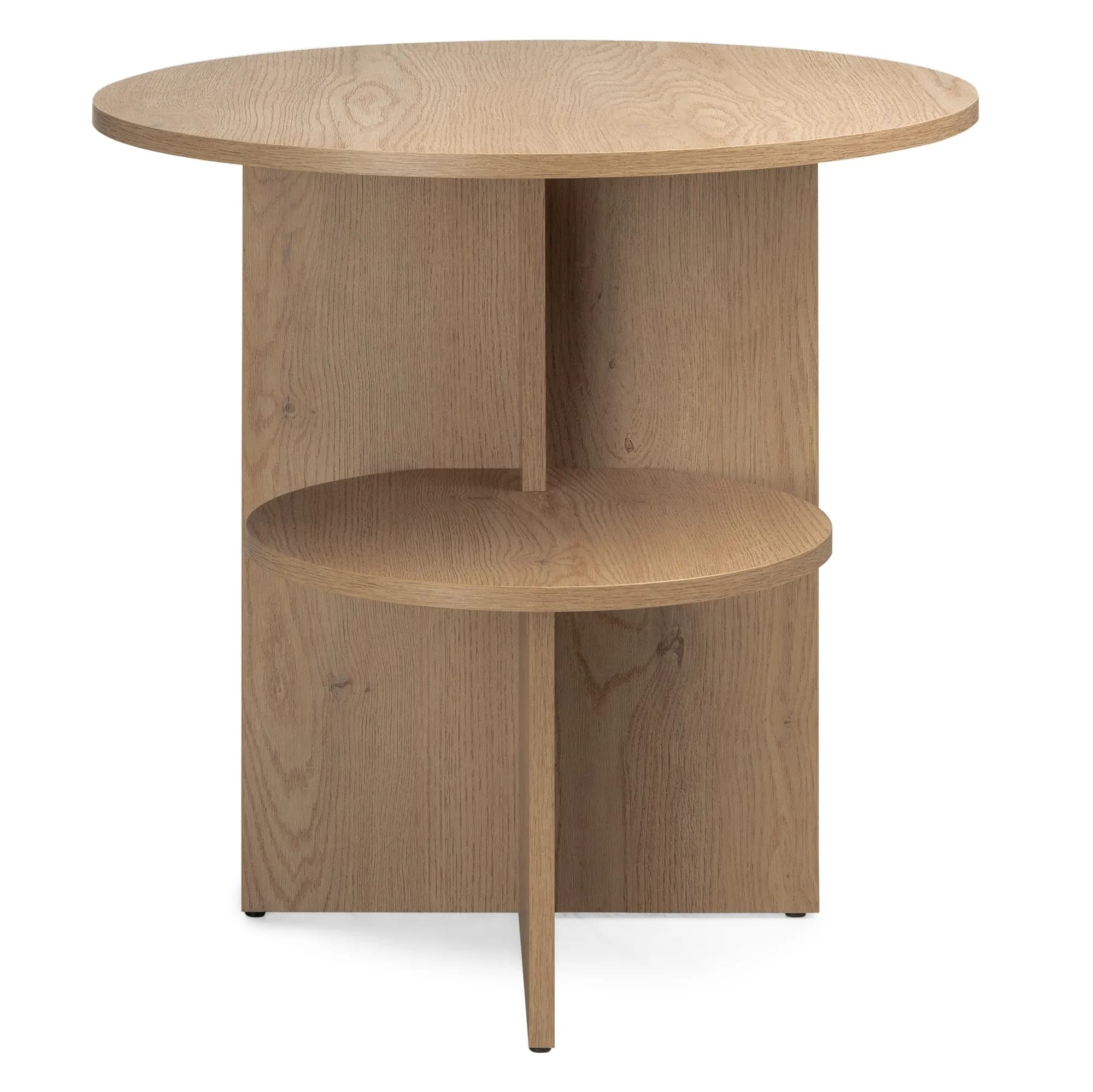Odkladací stolík Yaso 60 cm dub Cremona Torro