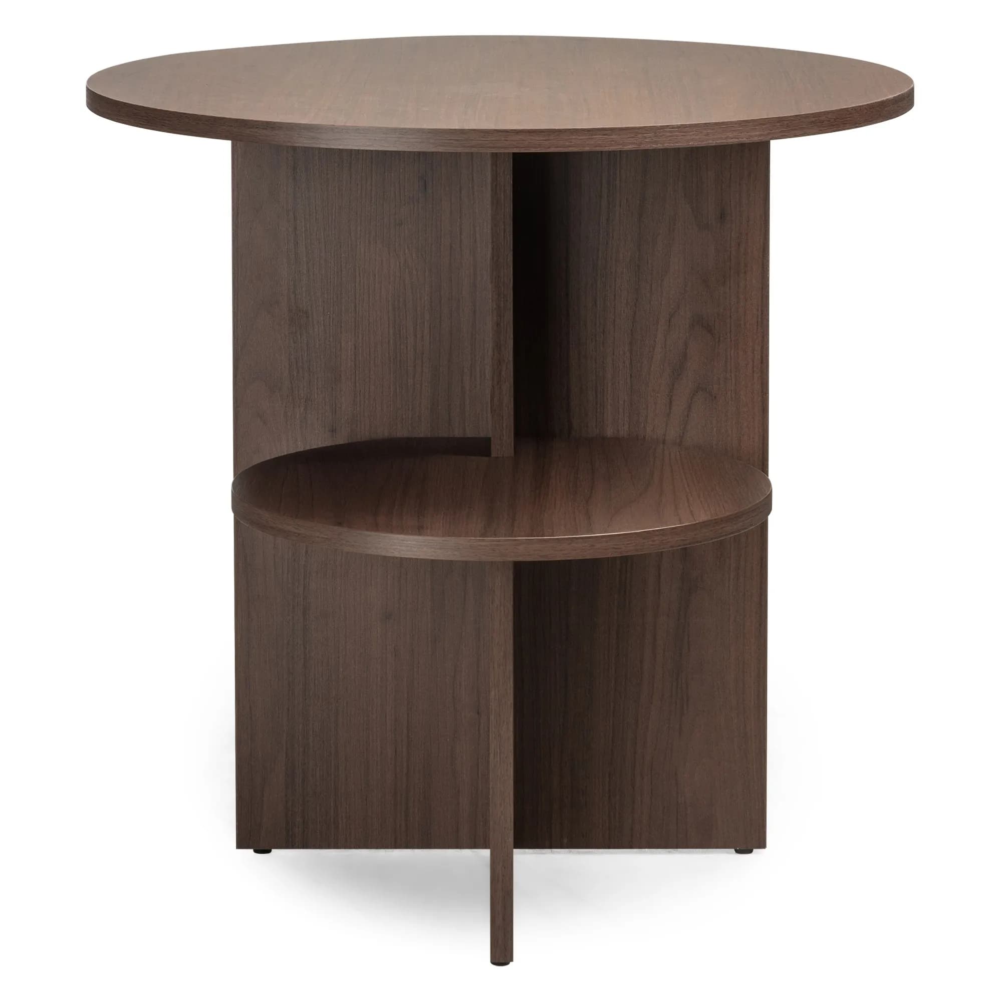 Odkladací stolík Yaso 60 cm orech Villa 1