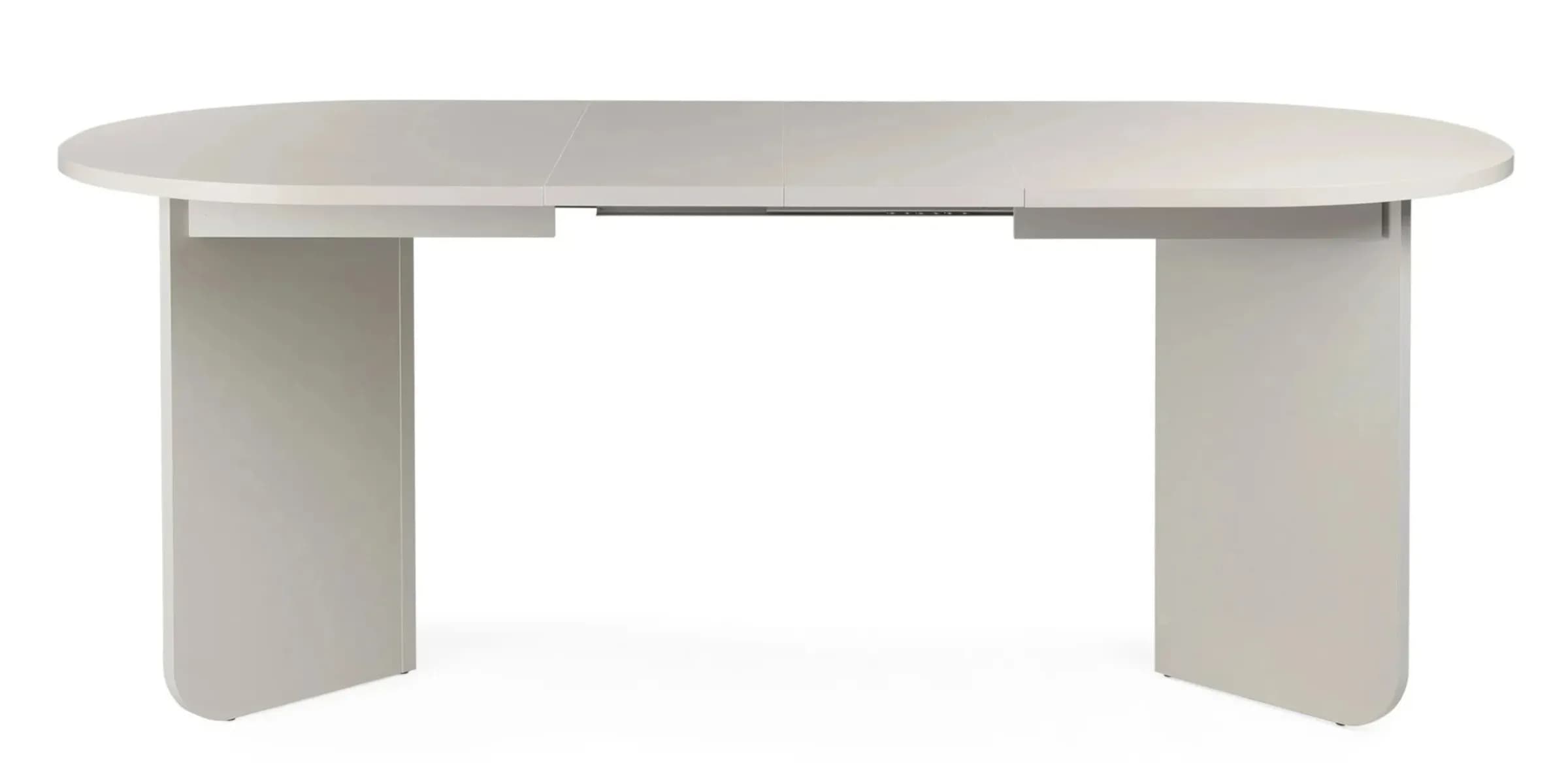 Jedálenský rozkladací stôl Mou 140/200 cm kašmírový 1