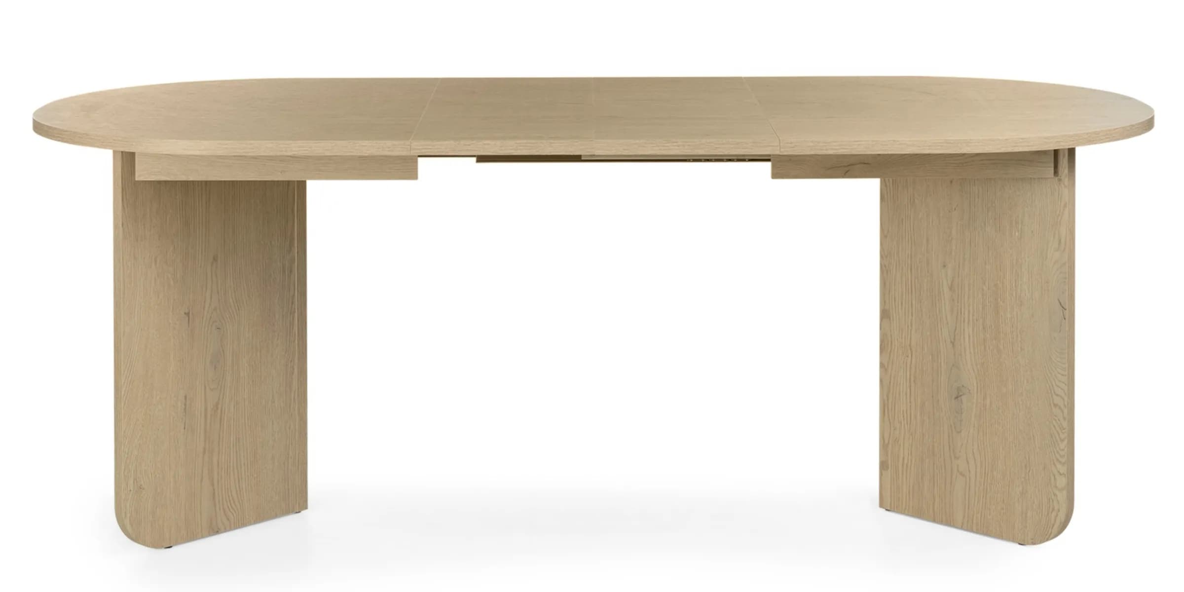 Jedálenský rozkladací stôl Mou 140/200 cm dub Cremona Torro 1