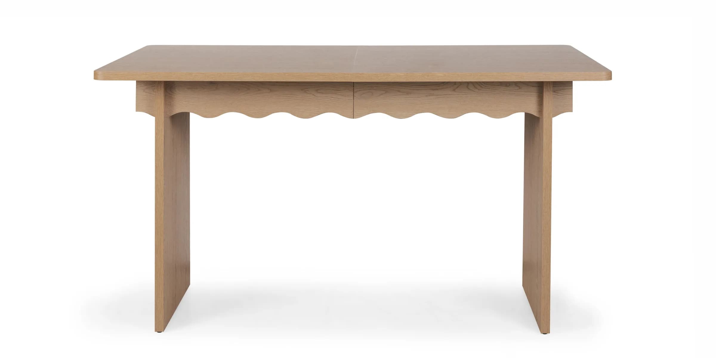 Jedálenský rozkladací stôl Floya 140/200 cm dub Cremona Torro