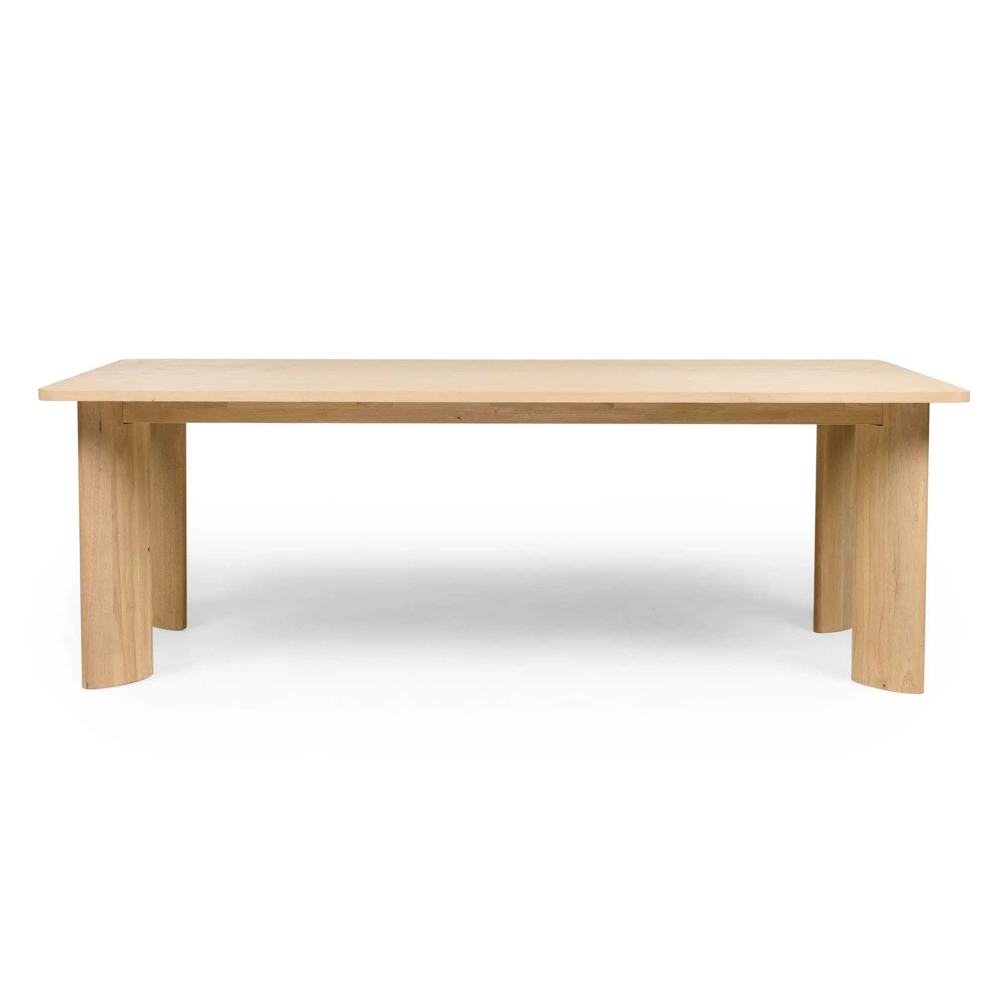 Jedálenský stôl Bali 220 cm jaseň 1