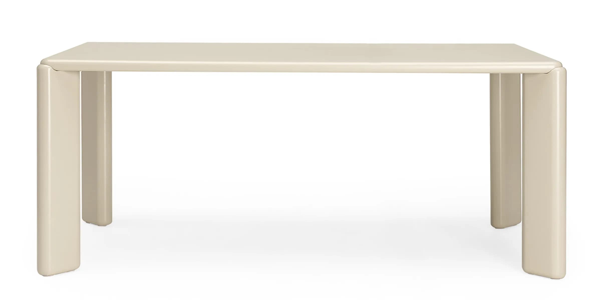 Jedálenský stôl Tao 180 cm béžový