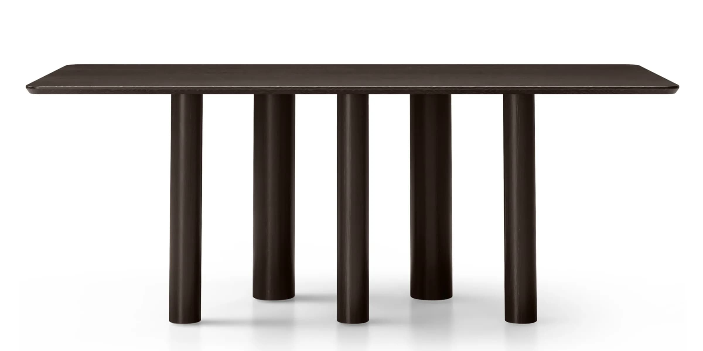 Jedálenský stôl Ritro 200 cm z masívu orech 1