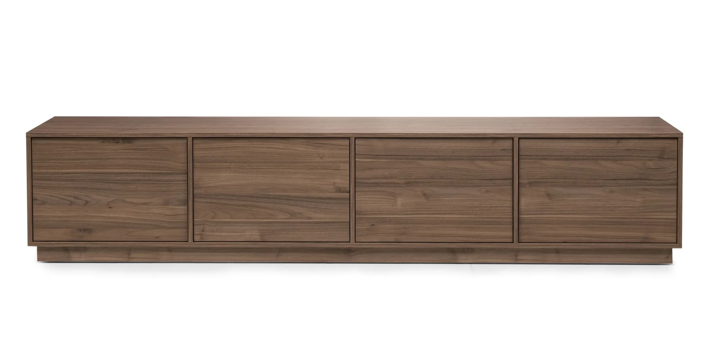 TV stolík Japandi 220,5 cm orech Royal
