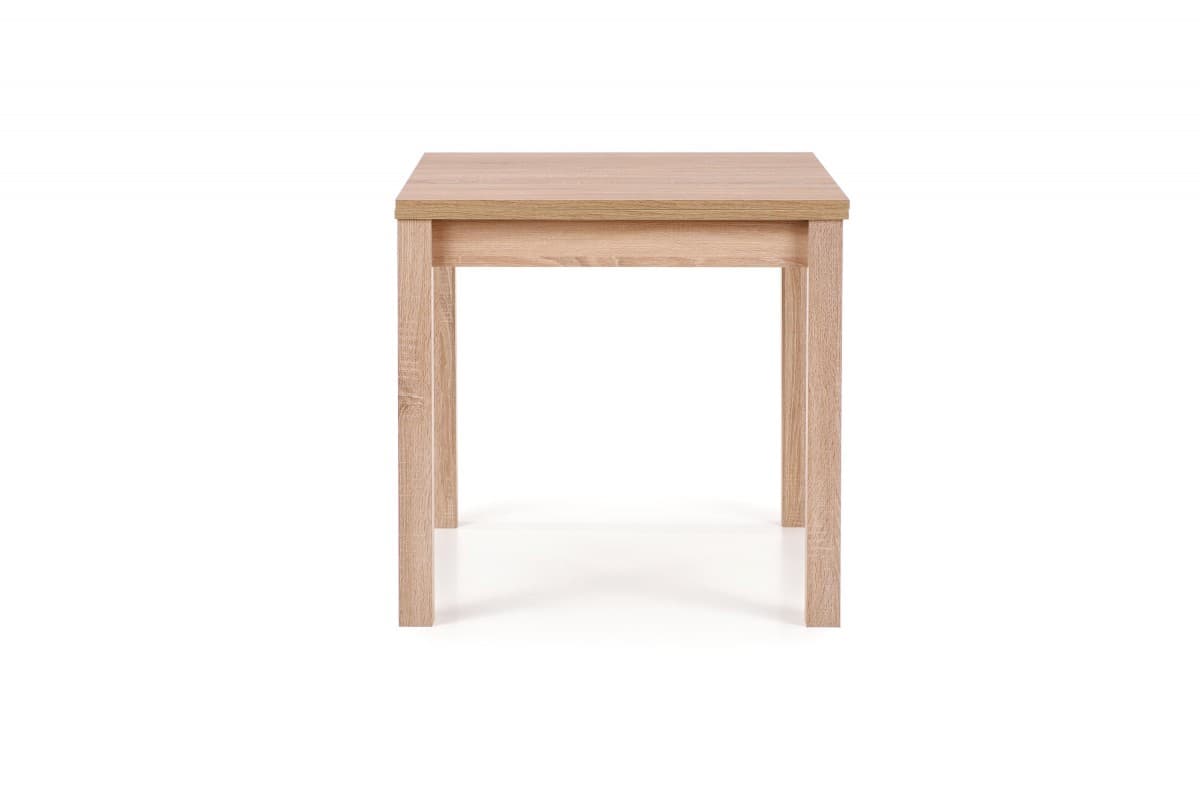 Jídelní rozkládací stůl Gracjan 80/160 cm dub sonoma