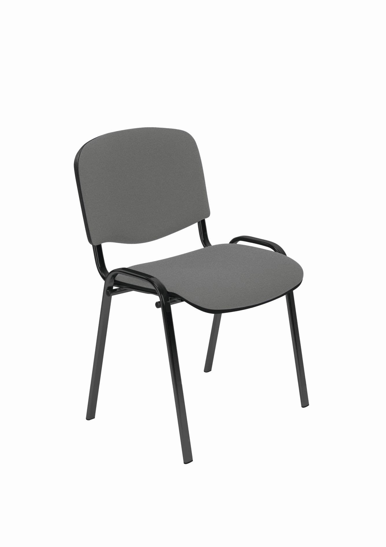 Konferenčná stolička ISO 82 cm sivá 1