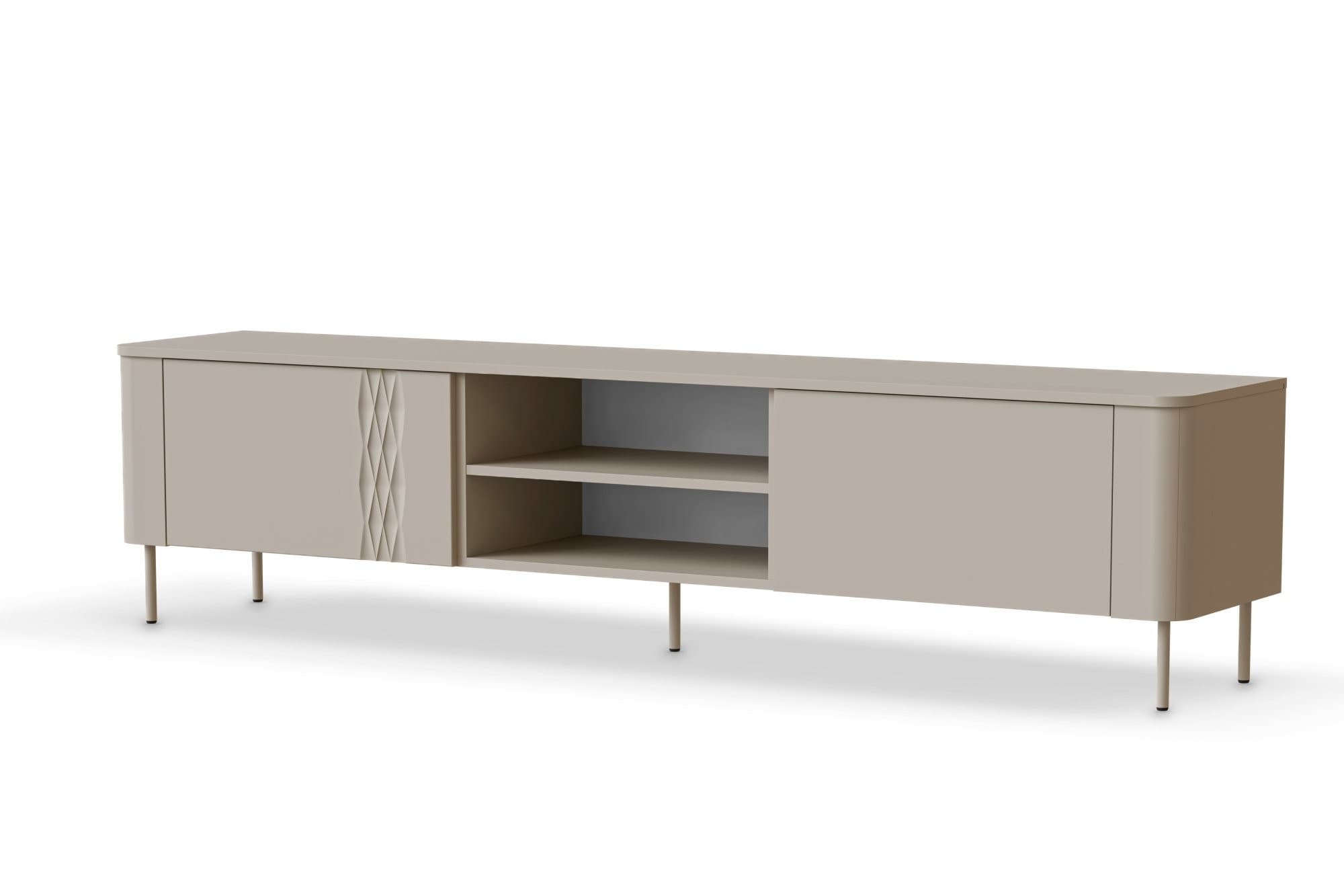 TV stolík Tirante II 200 cm kašmírový 1