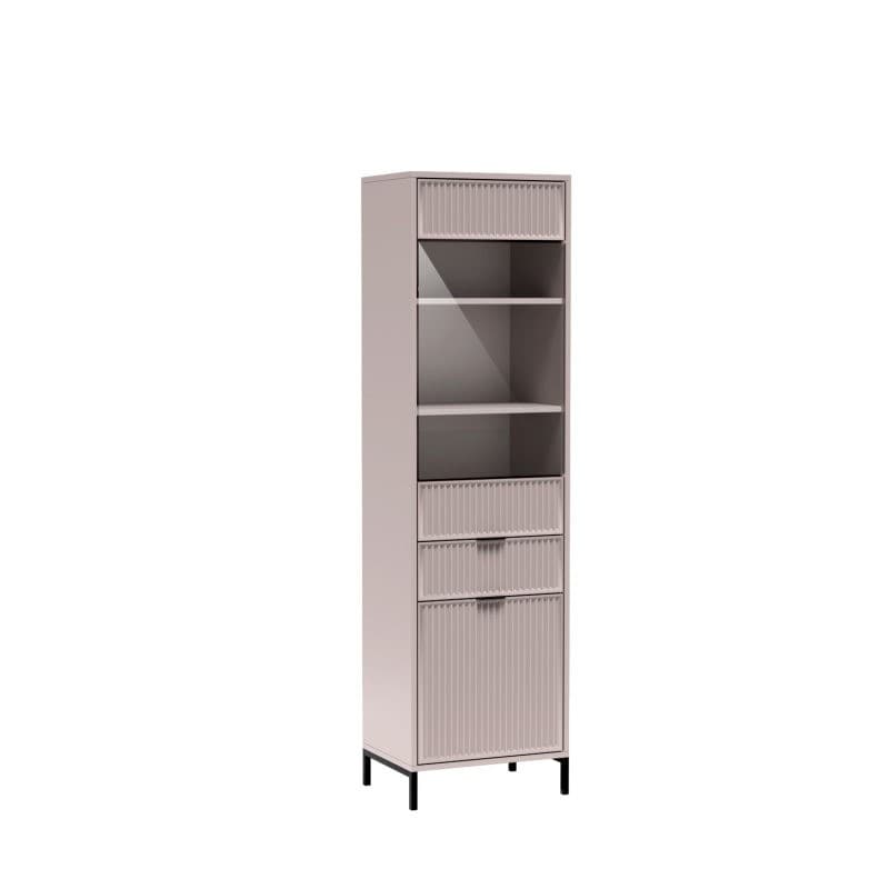 Vitrína LS5 LINKaSTYLE kašmír