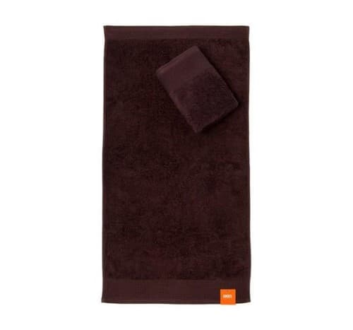 Froté uterák AQUA 30x50 cm hnedý 1