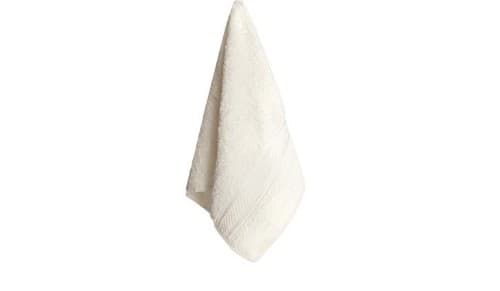 Bavlnený froté uterák Vena 50 x 90 cm krémový 1