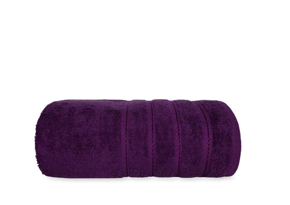 Froté uterák EVA 70x140 cm 450G fialový 1