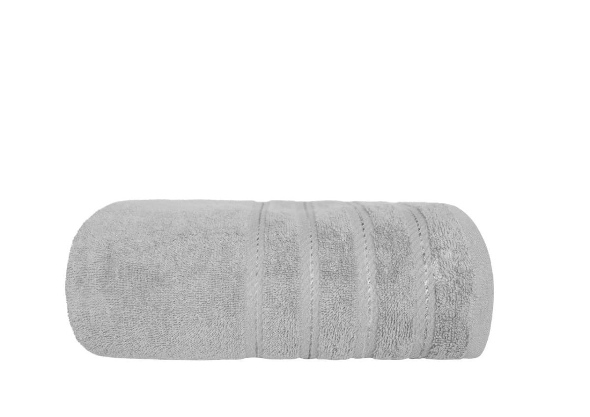 Froté uterák EVA 70x140 cm 450G svetlosivý