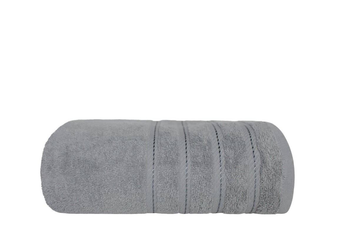 Froté uterák EVA 70x140 cm 450G sivý