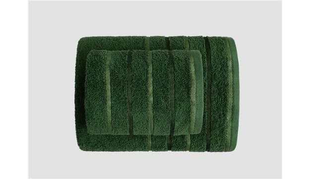 Froté uterák FRESH 70x140 cm tmavozelený 1