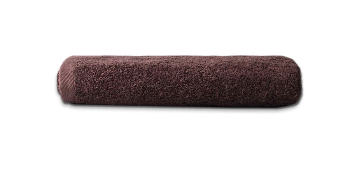 Froté uterák LEMON 70x140 cm 500g hnedý 1