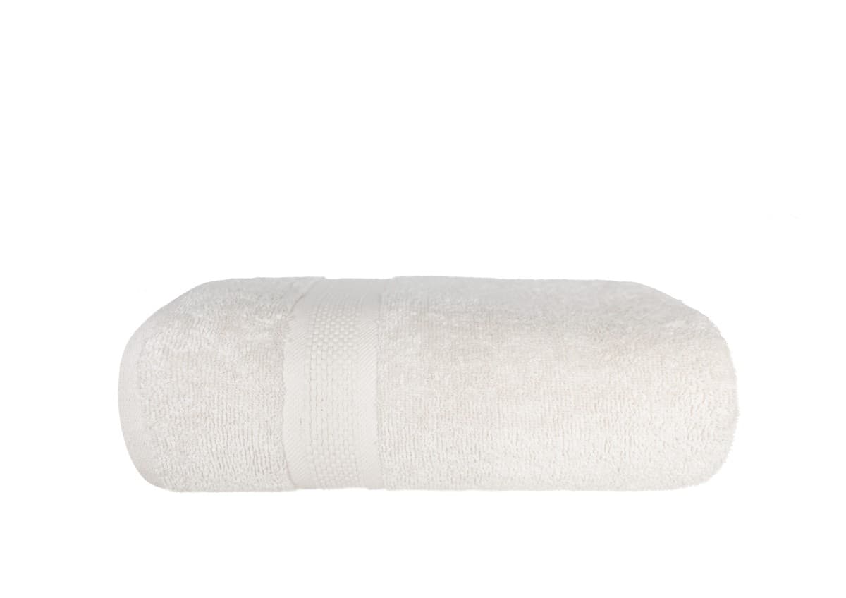 Froté uterák LEO 50x90 cm 450g biely