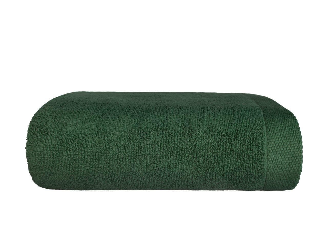 Bavlnený froté uterák MISTY 70x140 cm zelený 1