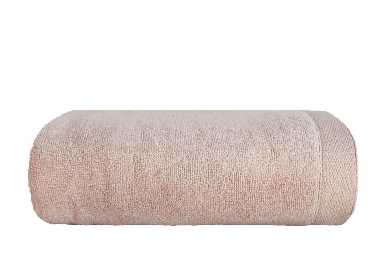 Bavlnený froté uterák MISTY 70x140 cm béžový