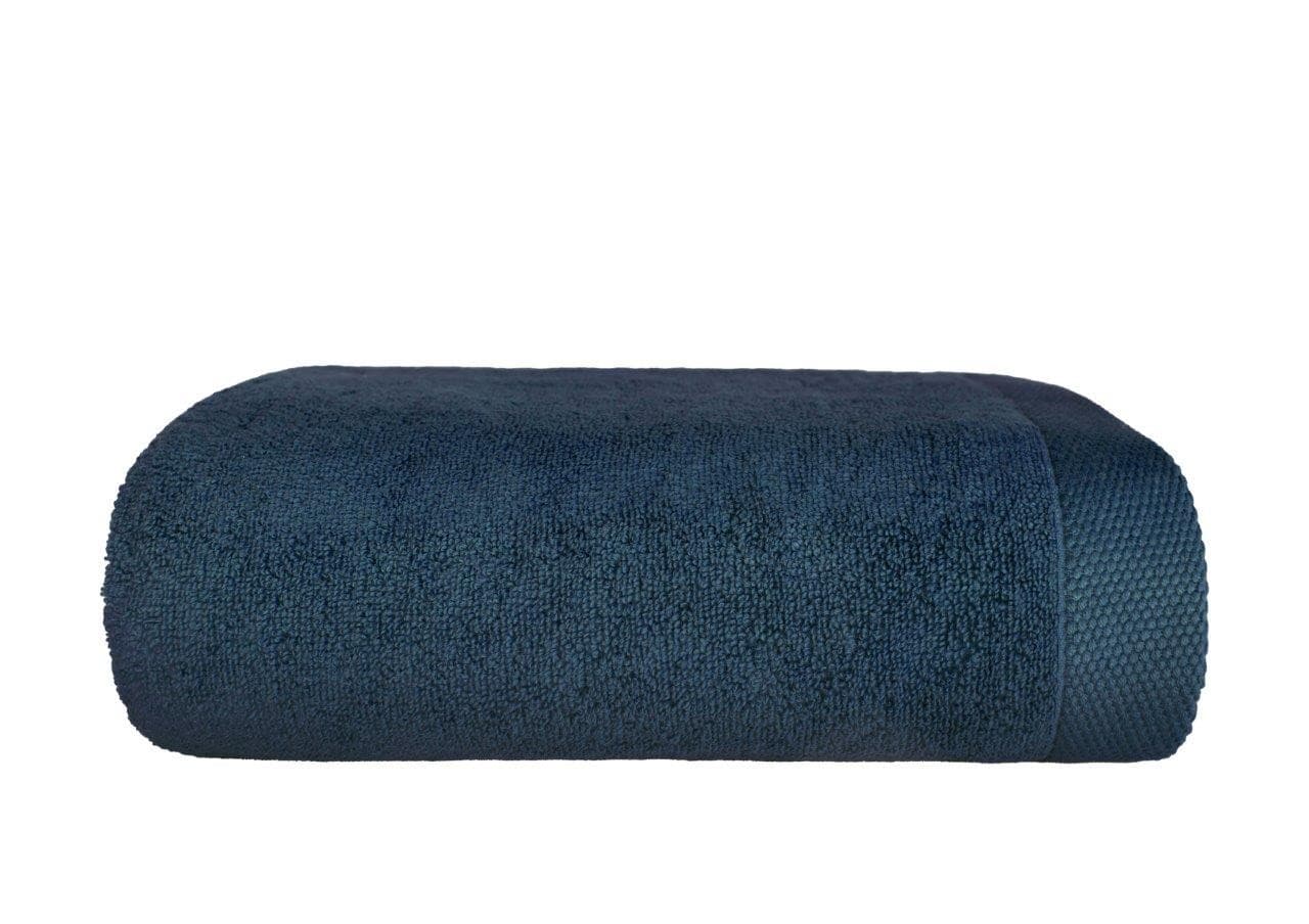 Bavlnený froté uterák MISTY 70x140 cm modrý 1