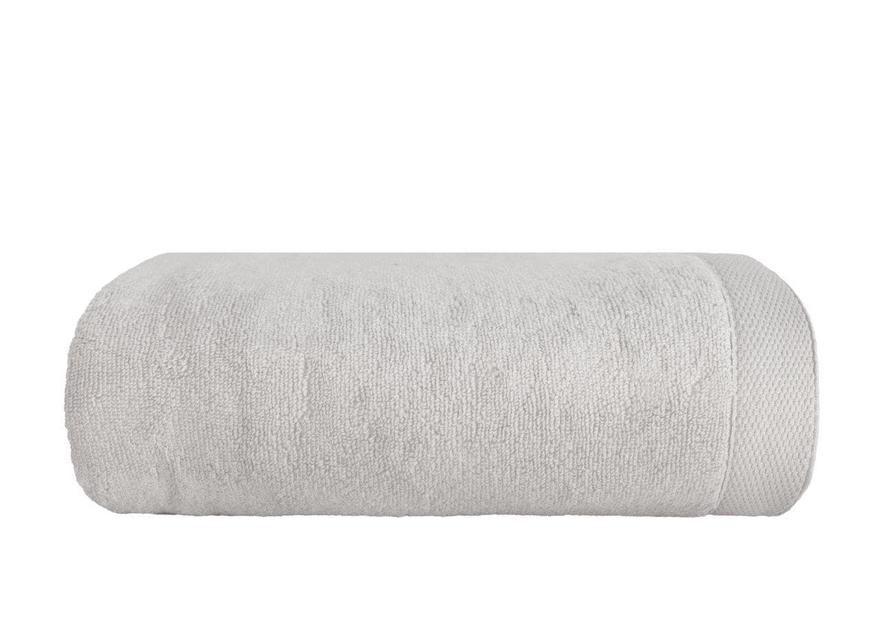 Bavlnený froté uterák MISTY 70x140 cm svetlosivý