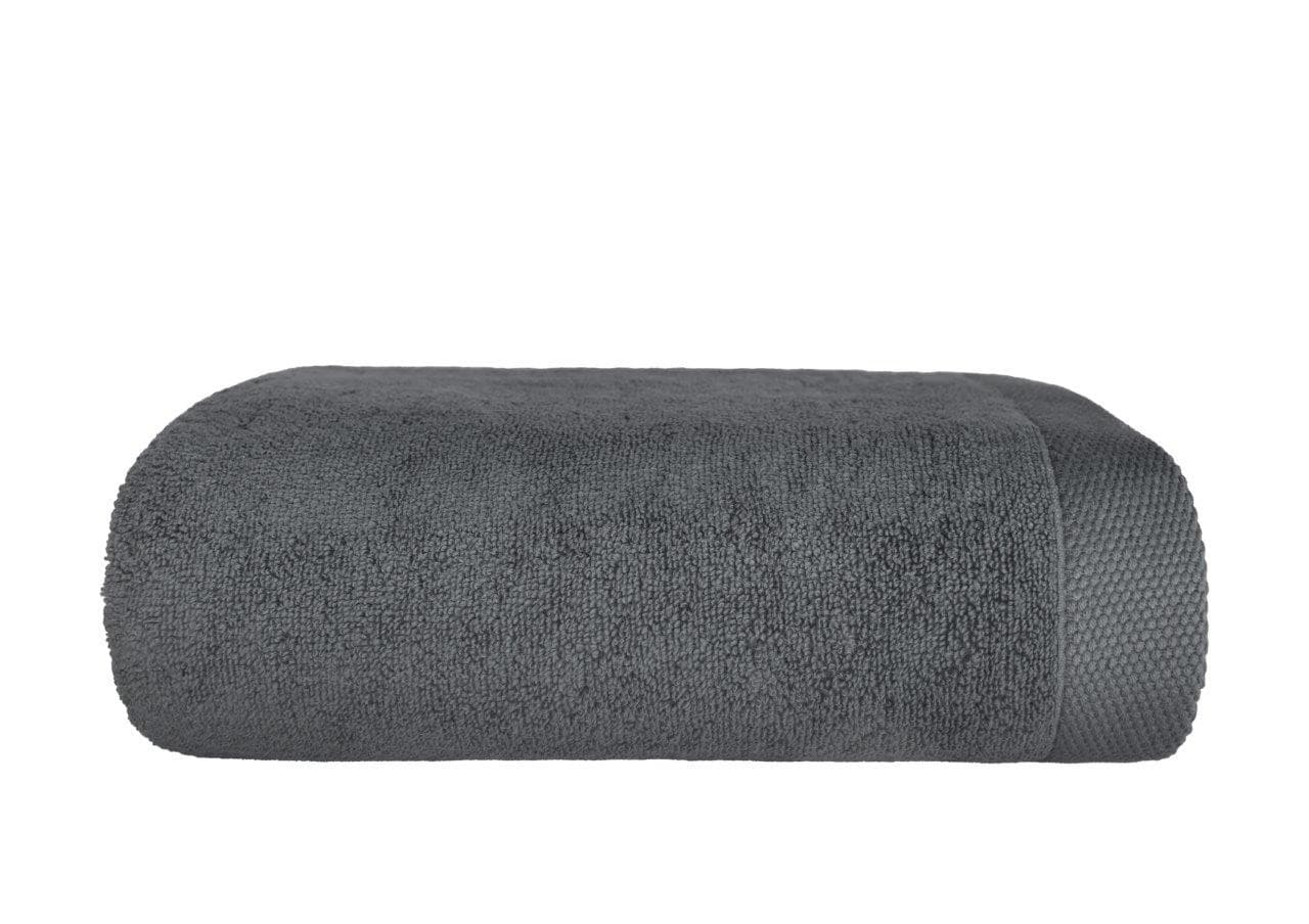 Bavlnený froté uterák MISTY 70x140 cm tmavošedý 1