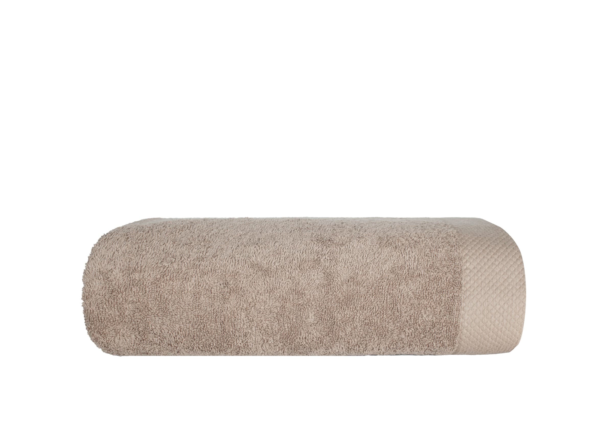 Bavlnený froté uterák BOHO 50x90 cm béžový 1