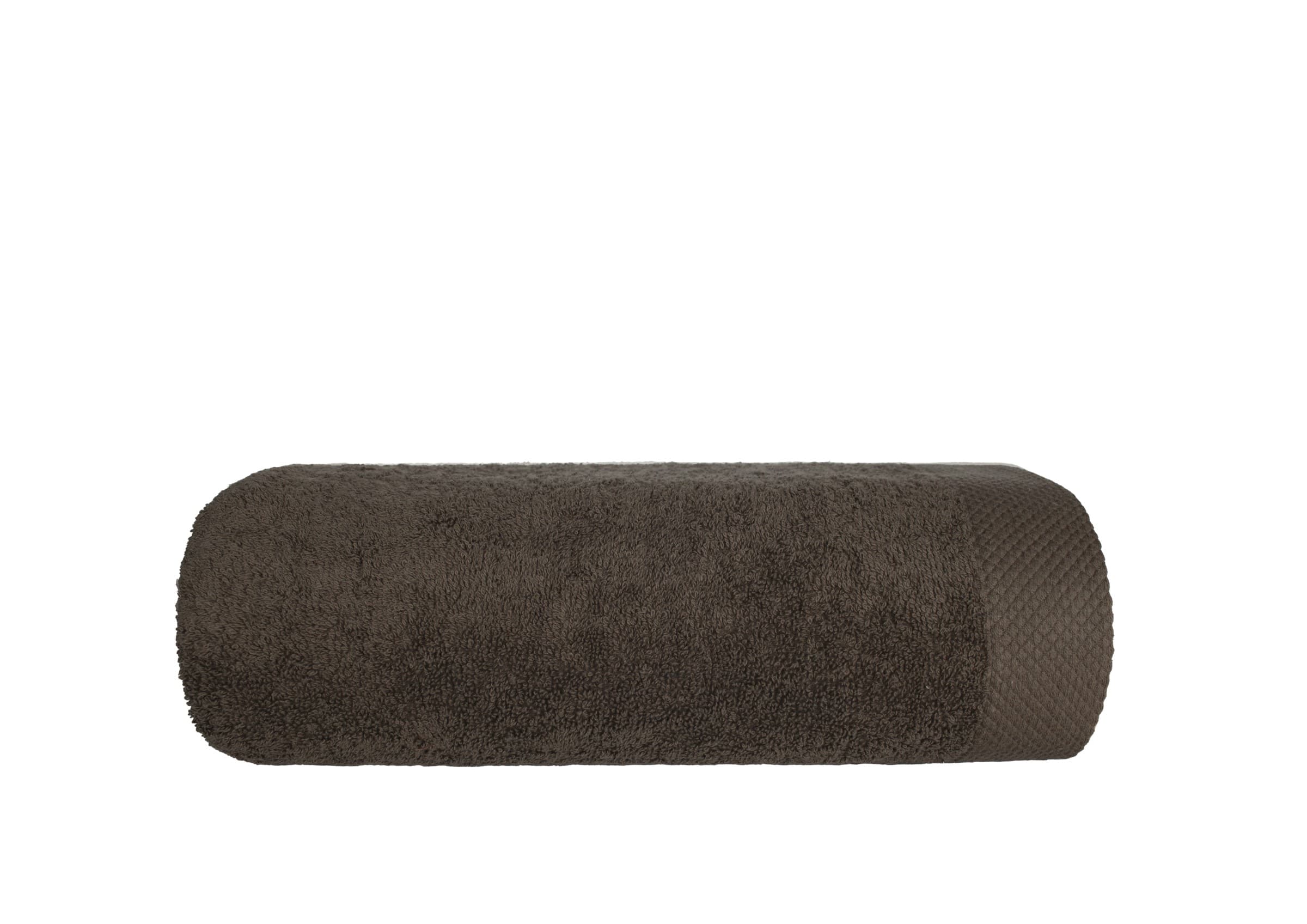 Bavlnený froté uterák BOHO 50x90 cm hnedý