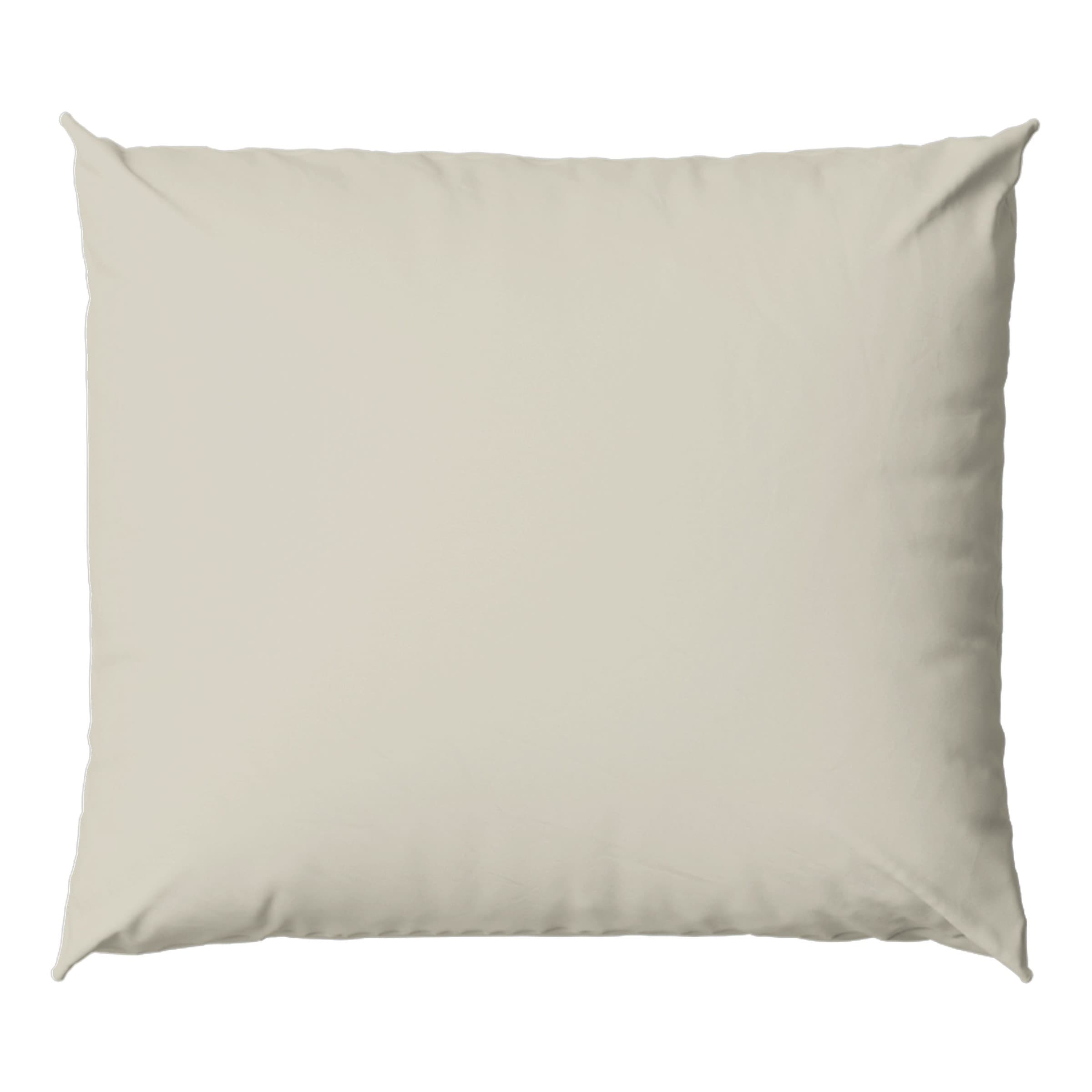 Bavlnený saténový povlak na vankúš Fashion 011 70x80 cm béžový