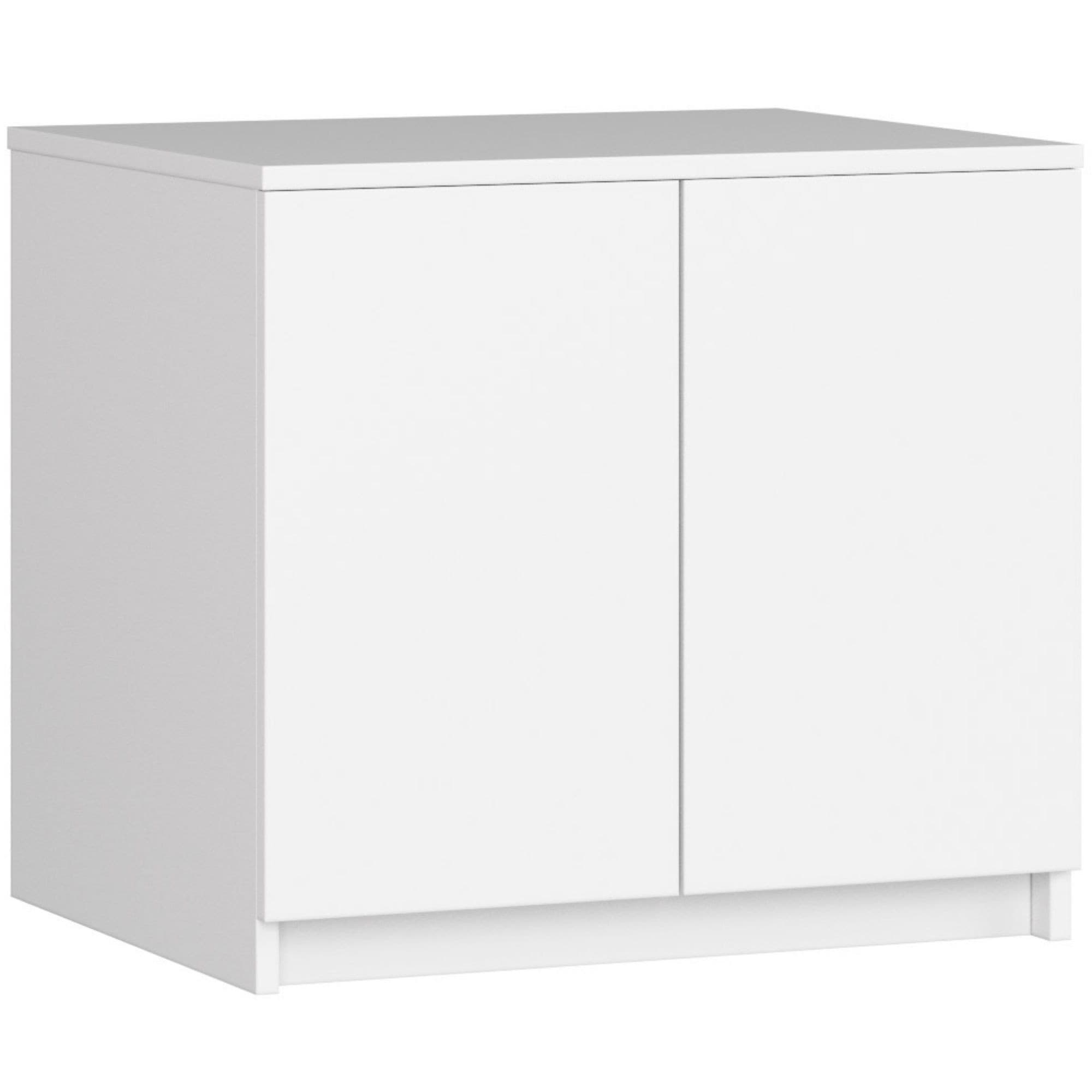 Nadstavec pre skrinku Star 60 cm biely 1