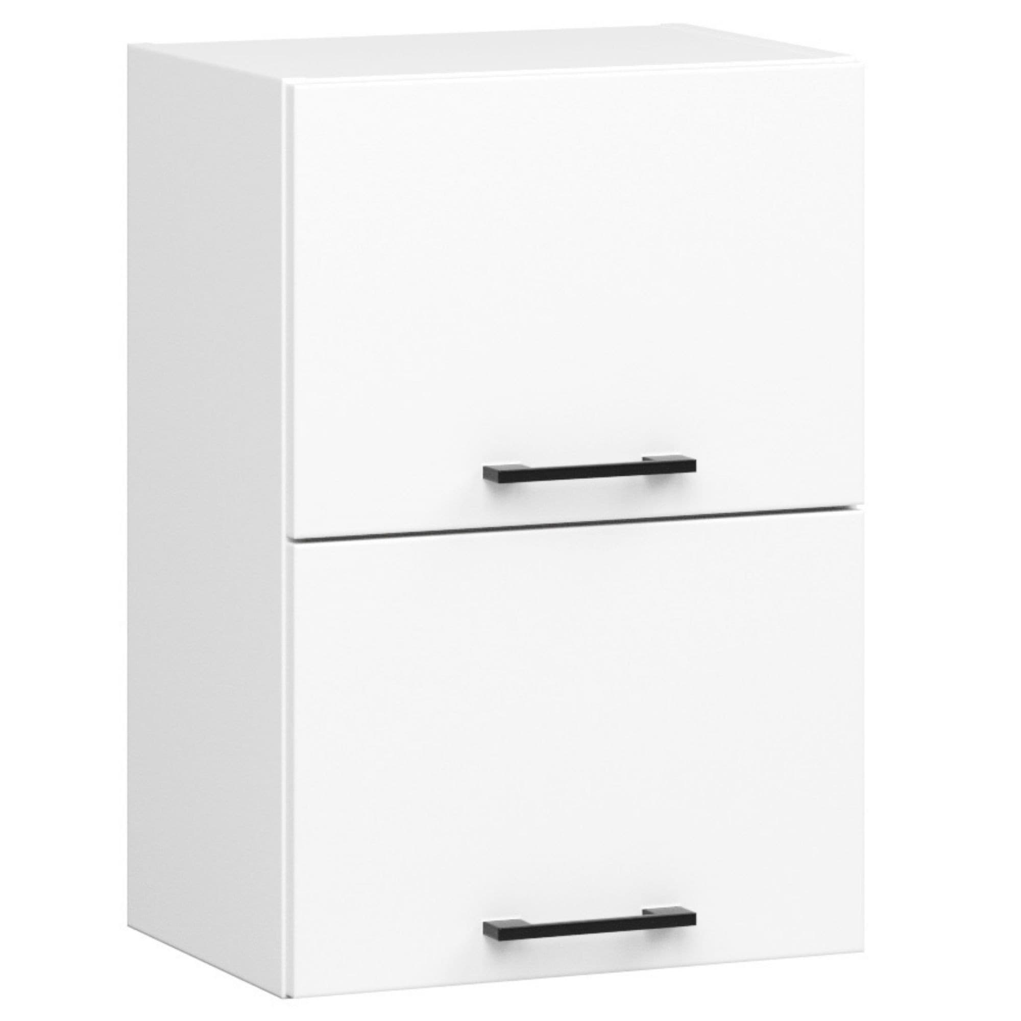 Kuchynská skrinka Olivia W 40 cm cm biela - závesná 1