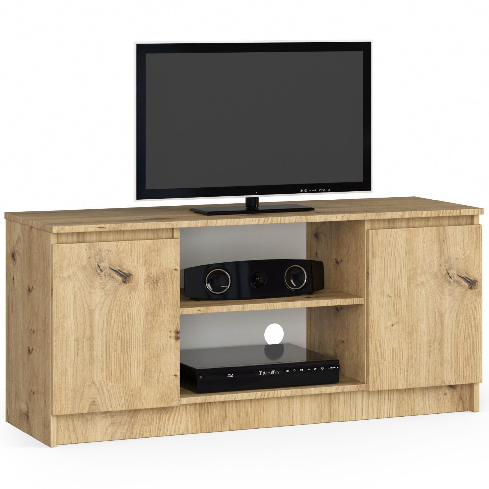 TV stolík Tonon 120 cm dub artisan 1