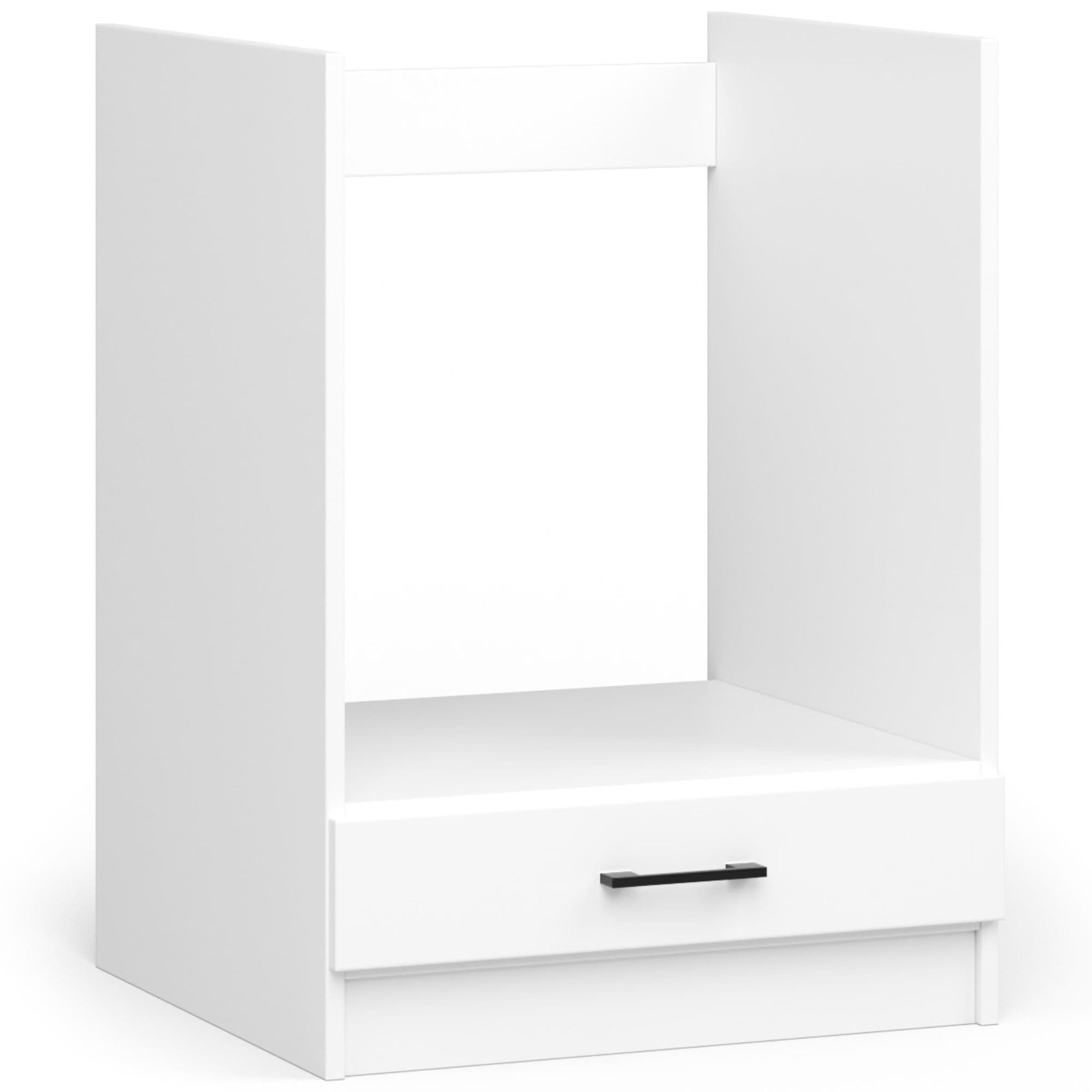 Kuchynská skrinka Olivia pod rúru S 60 cm biela 1