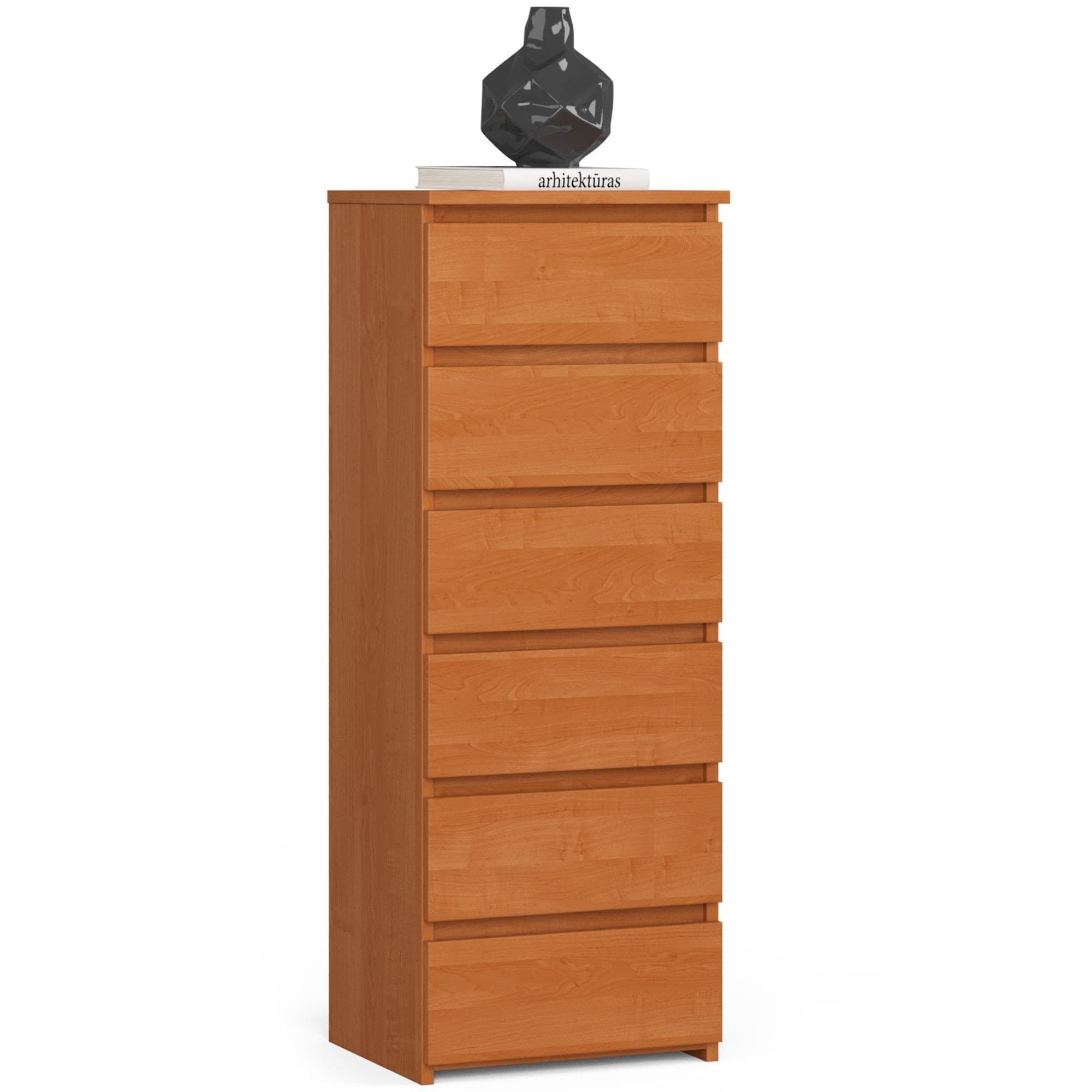 Komoda CL6 40 cm jelša 1