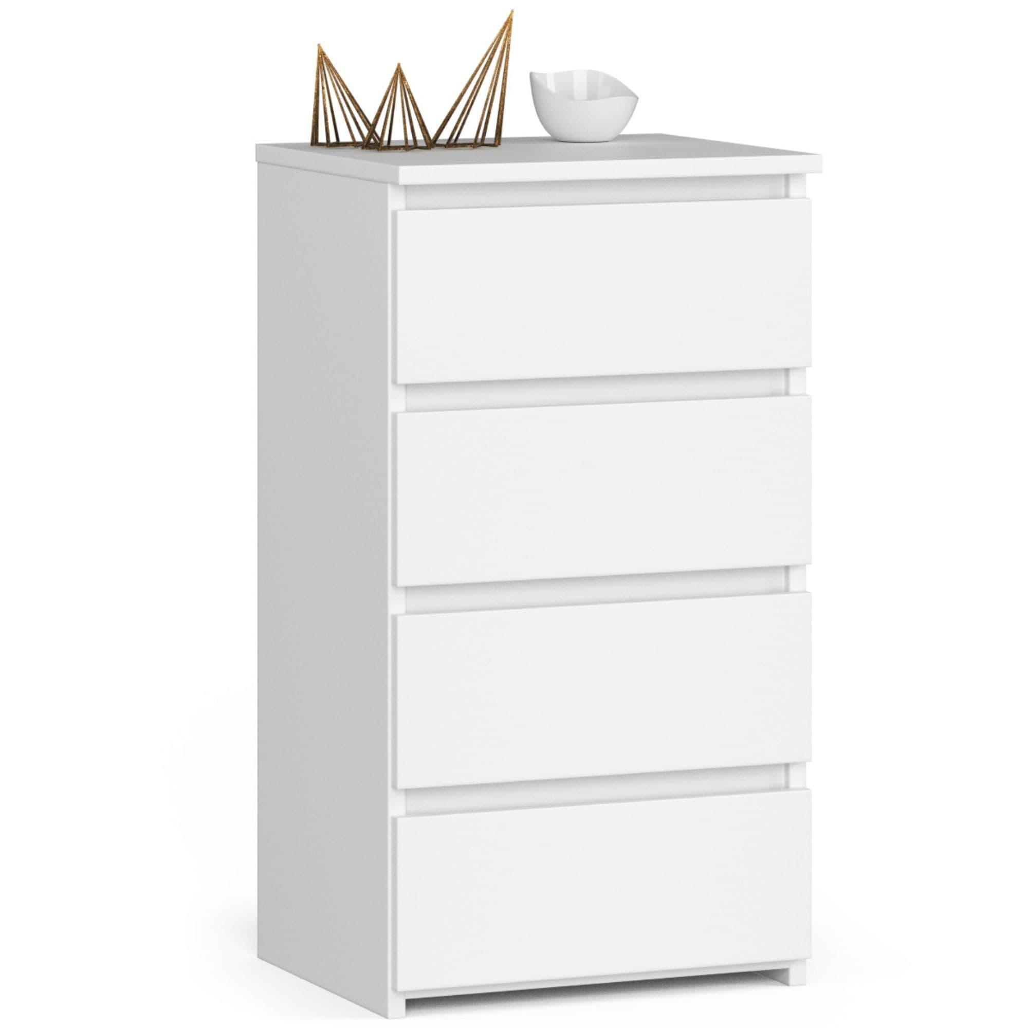 Komoda CL4 40 cm bílá