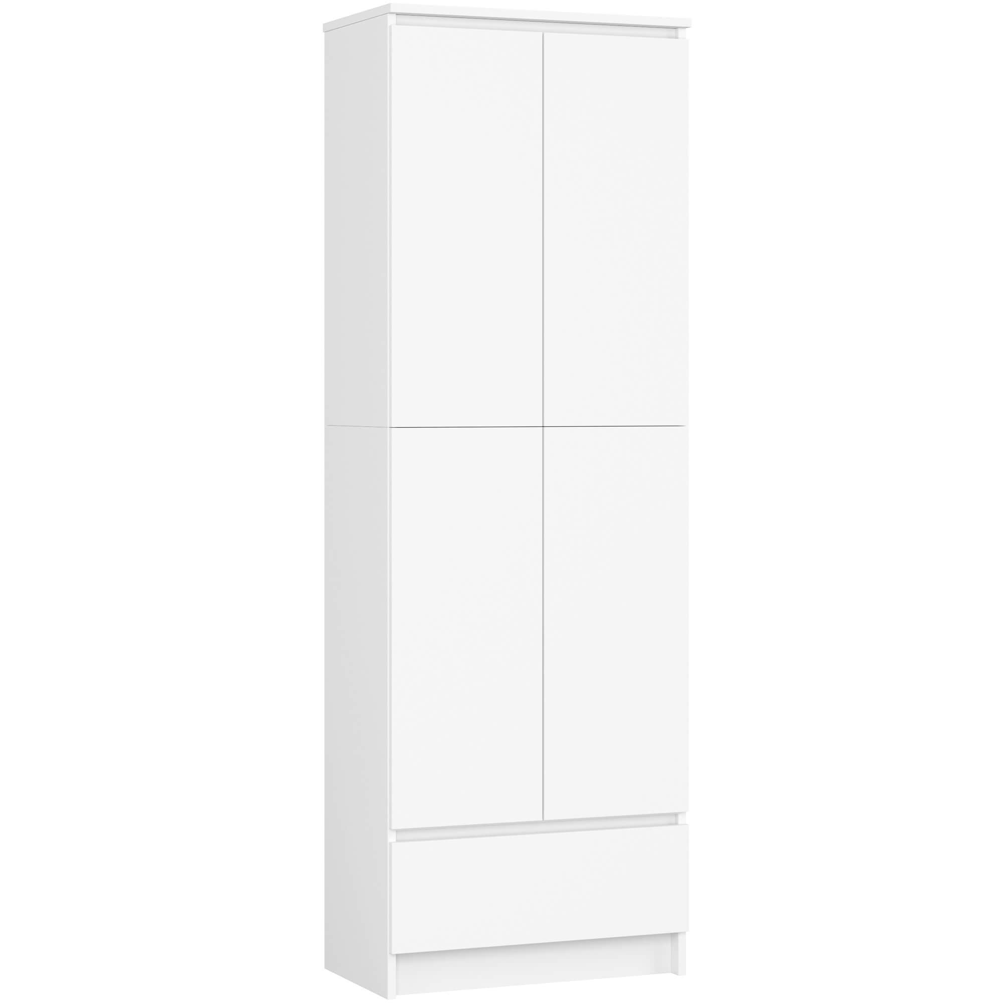 Skriňa Rexa 60 cm biela