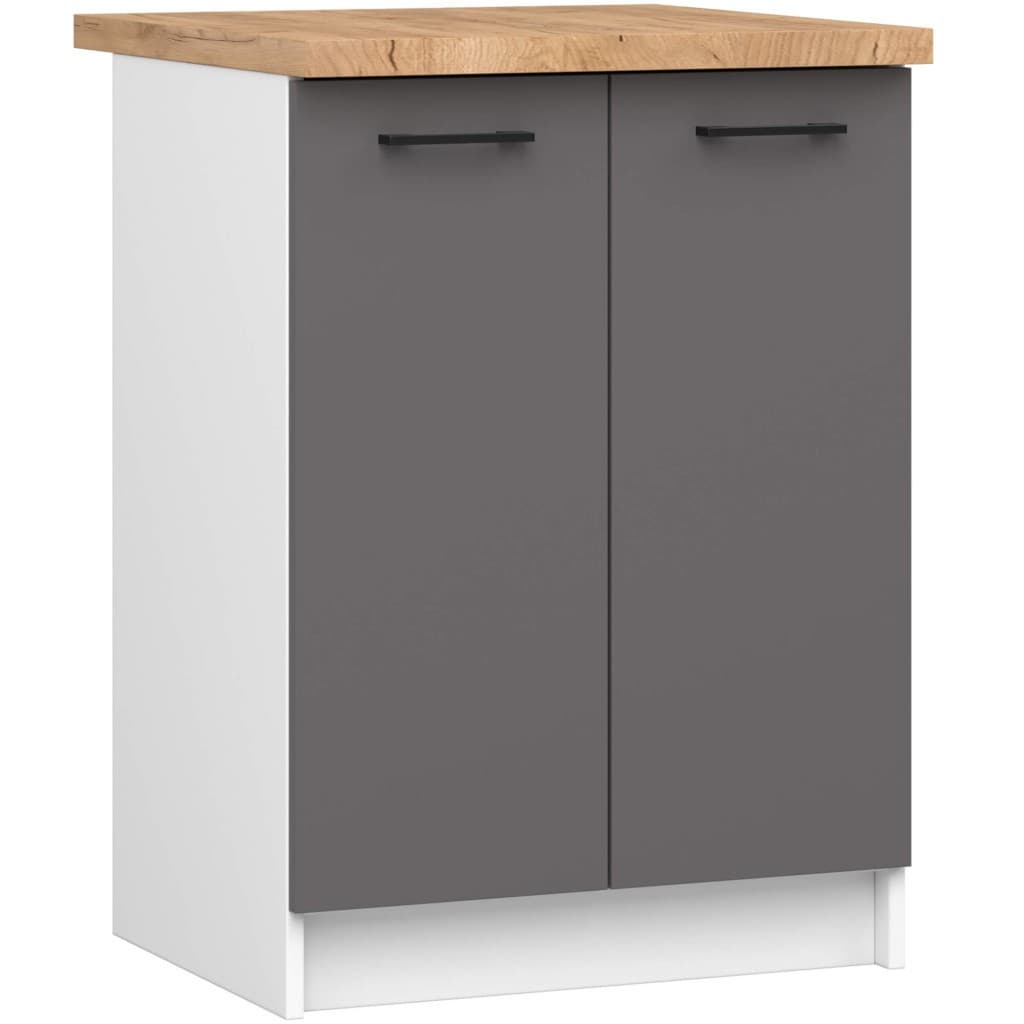 Kuchynská doska Olivie S 60 cm dub Craft