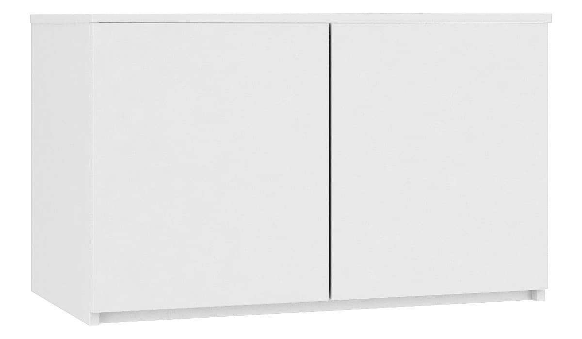 Nástavec na skriňu Star 90 cm biely