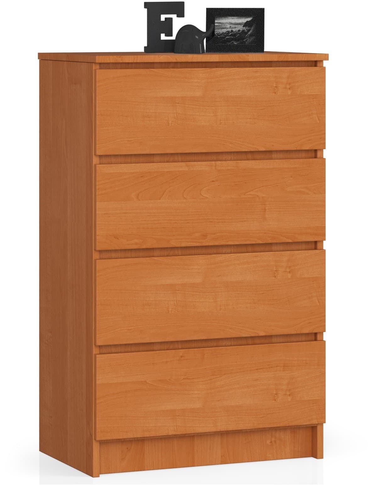 Komoda Kuba 60 cm - 4 zásuvky jelša 1