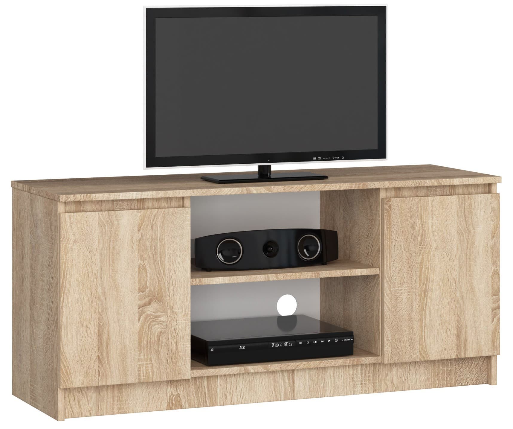 TV stolík Tonon 120 cm dub sonoma 1