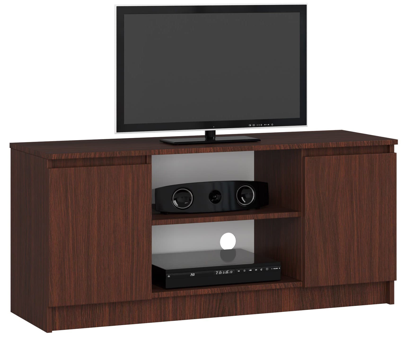 TV stolík Tonon 120 cm venge
