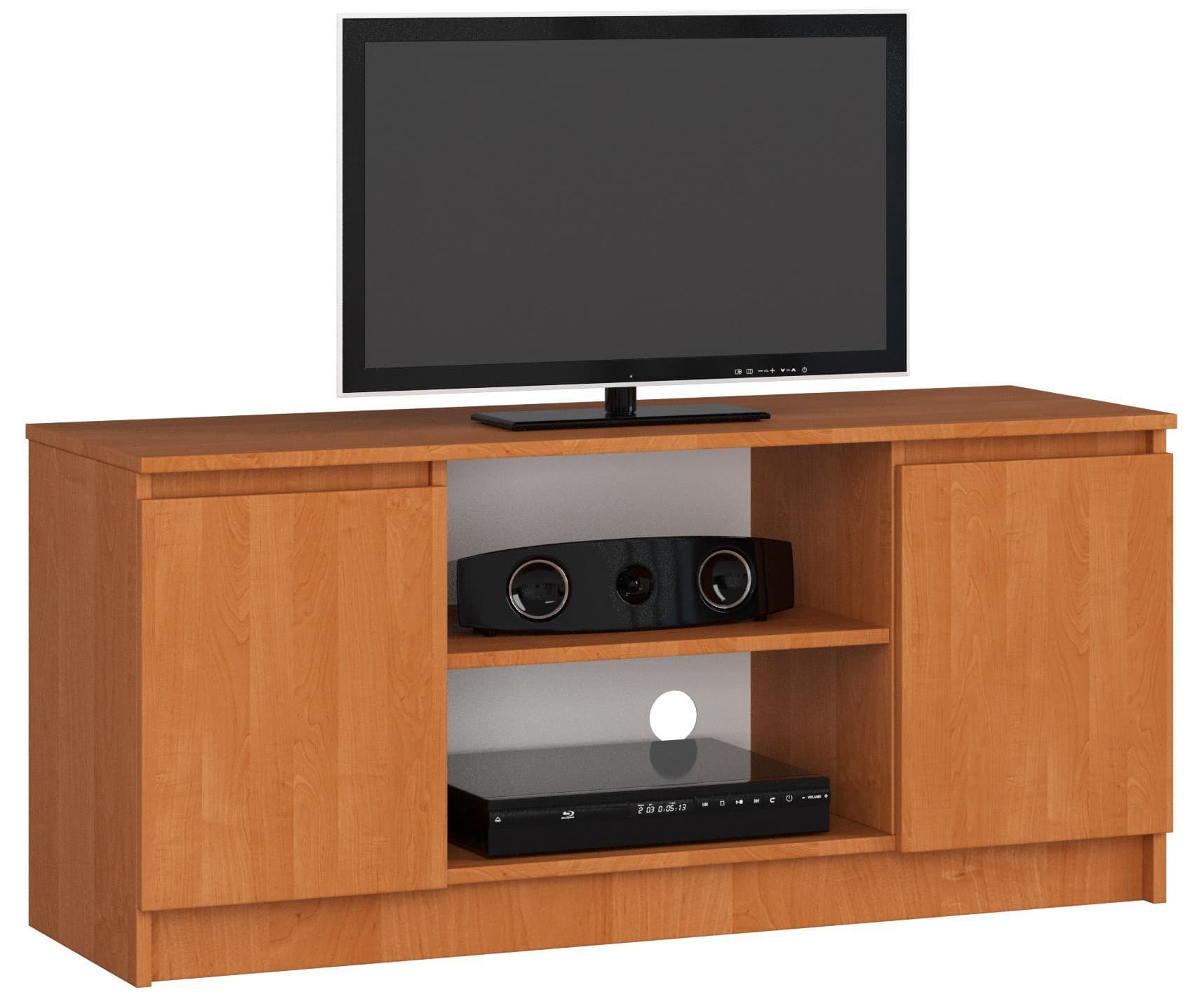 TV stolík Tonon 120 cm jelša 1