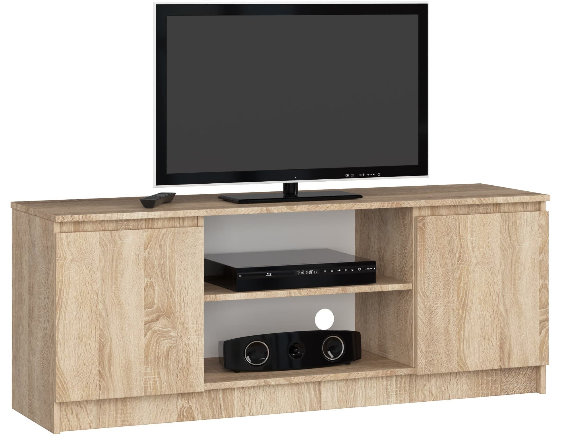 TV stolík Beron 140 cm sonoma